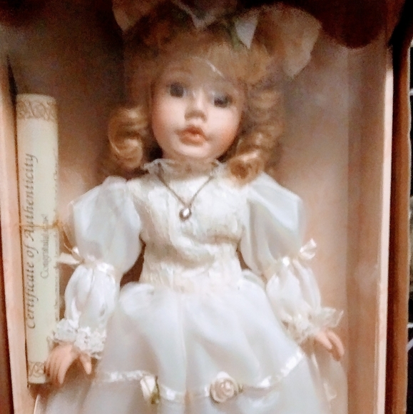 Other Rare Vintage Collectors Choice Doll Poshmark